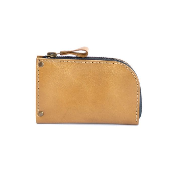 TOKS VISOKS - WEDNESDAY Lompakko - Sinappi