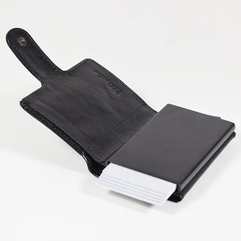 Papillon - Nahkainen lompakko 40-25 RFID/NFC-estokorttitelineellä - Image 4