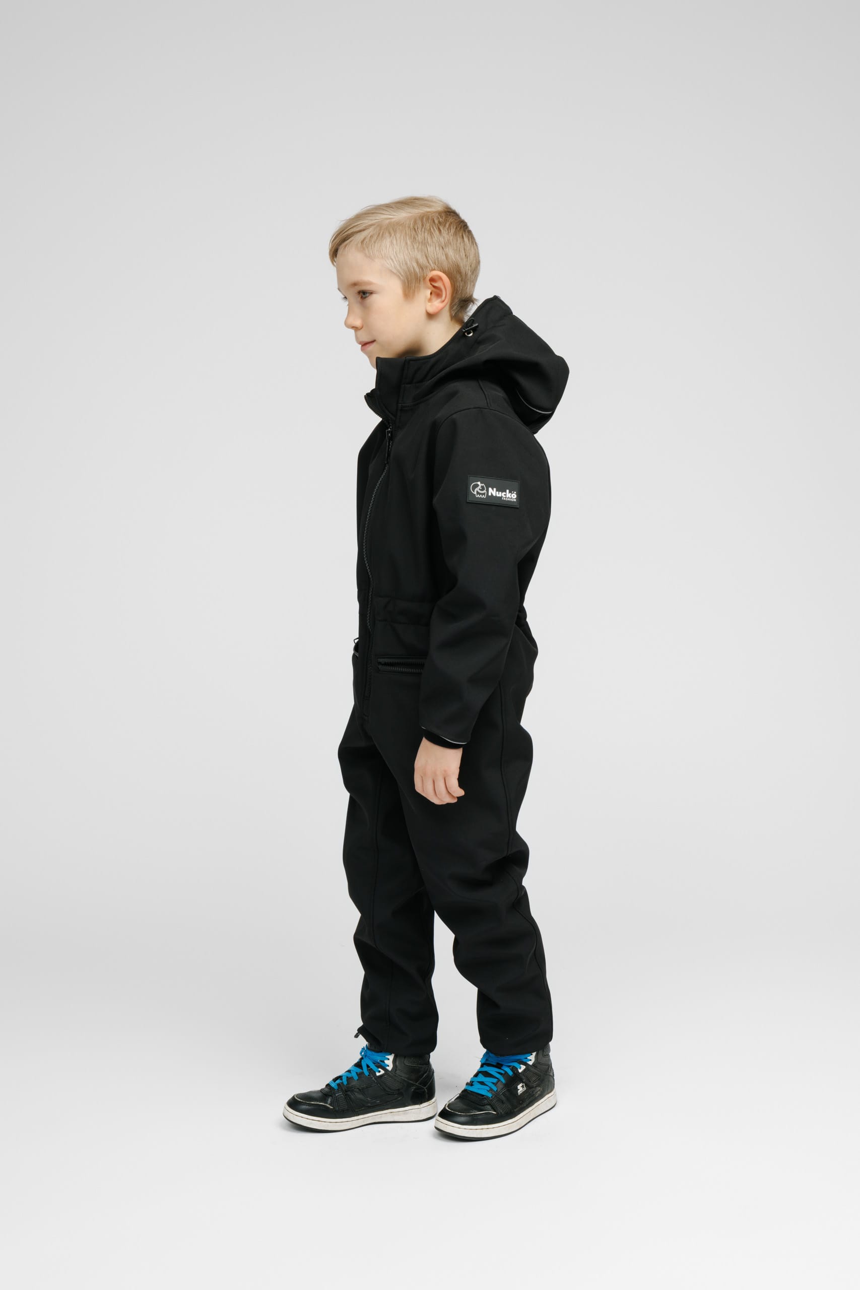 Nuckömuoti – Softshell Onesie – YÖ Nuckömuoti - Softshell Onesie - YÖ - Image 3