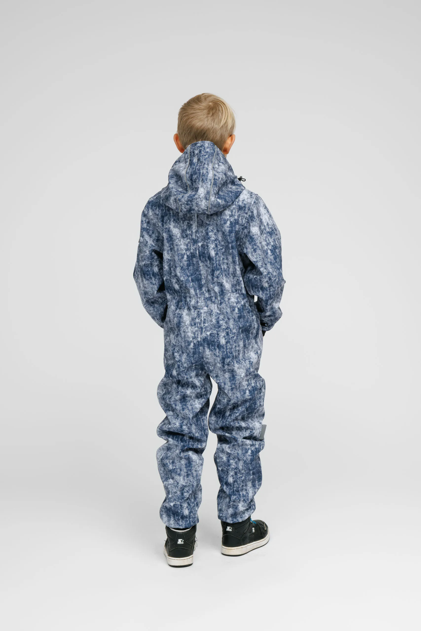 Nuckömuoti – Softshell Onesie lapsille – SÄTEET Nuckömuoti - Softshell Onesie lapsille - SÄTEET - Image 4