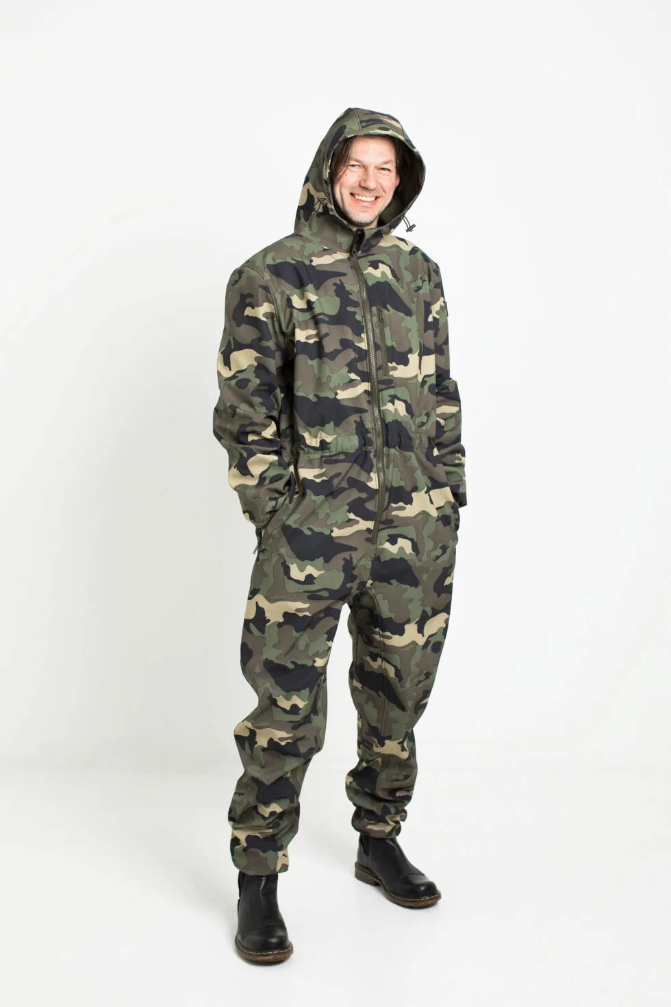 RINGO softshell haalari - Image 4