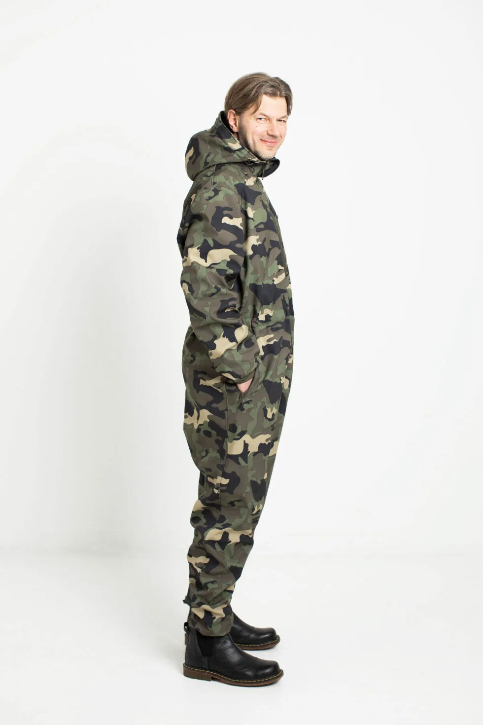 RINGO softshell haalari