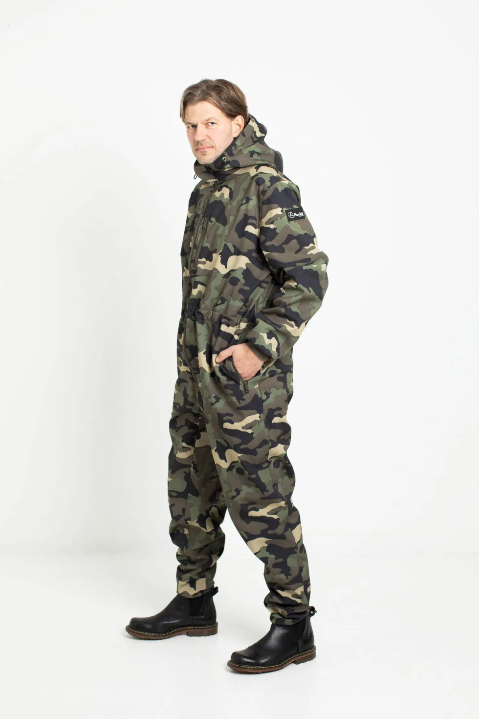 RINGO softshell haalari - Image 3