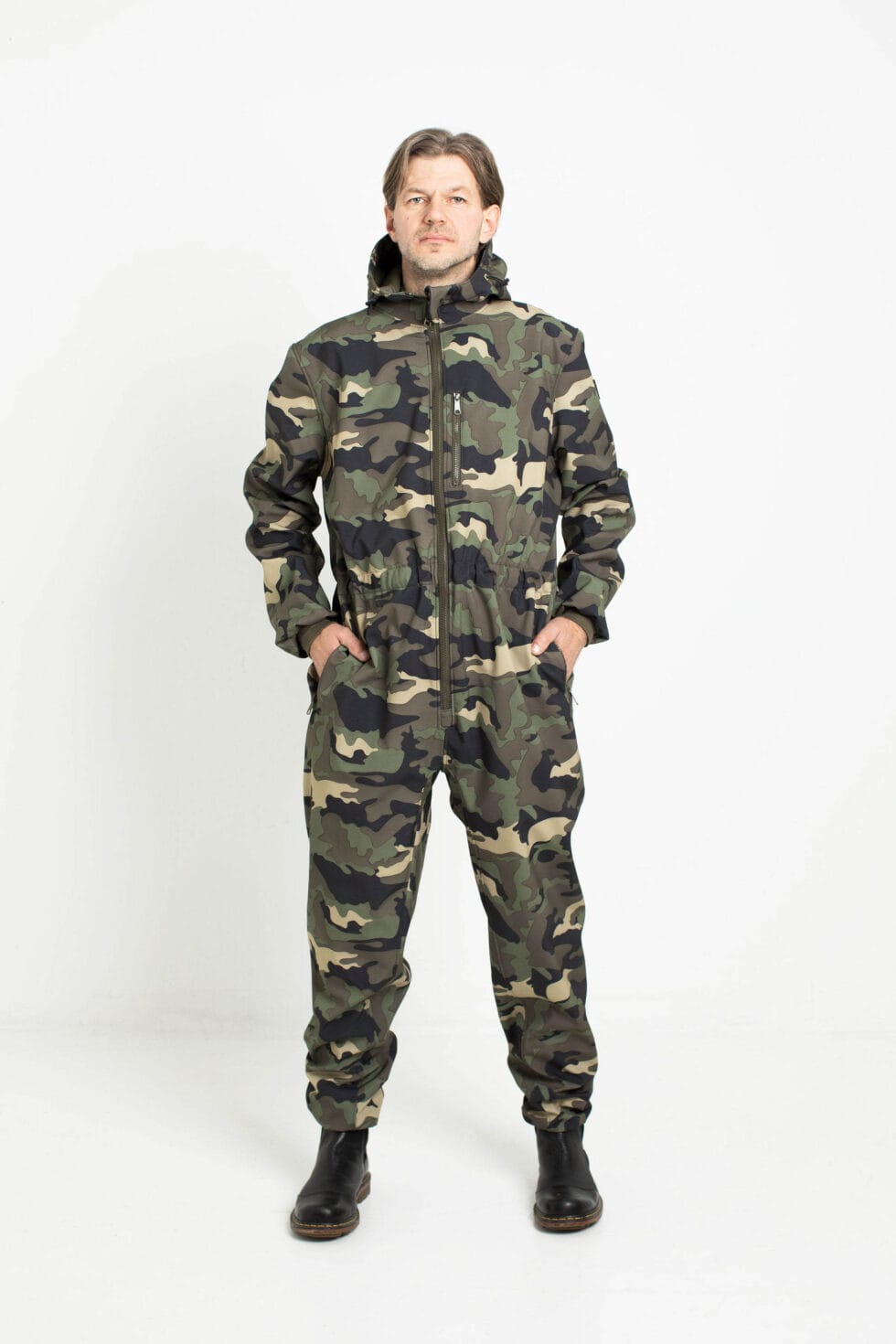 RINGO softshell haalari RINGO softshell haalari - Image 2