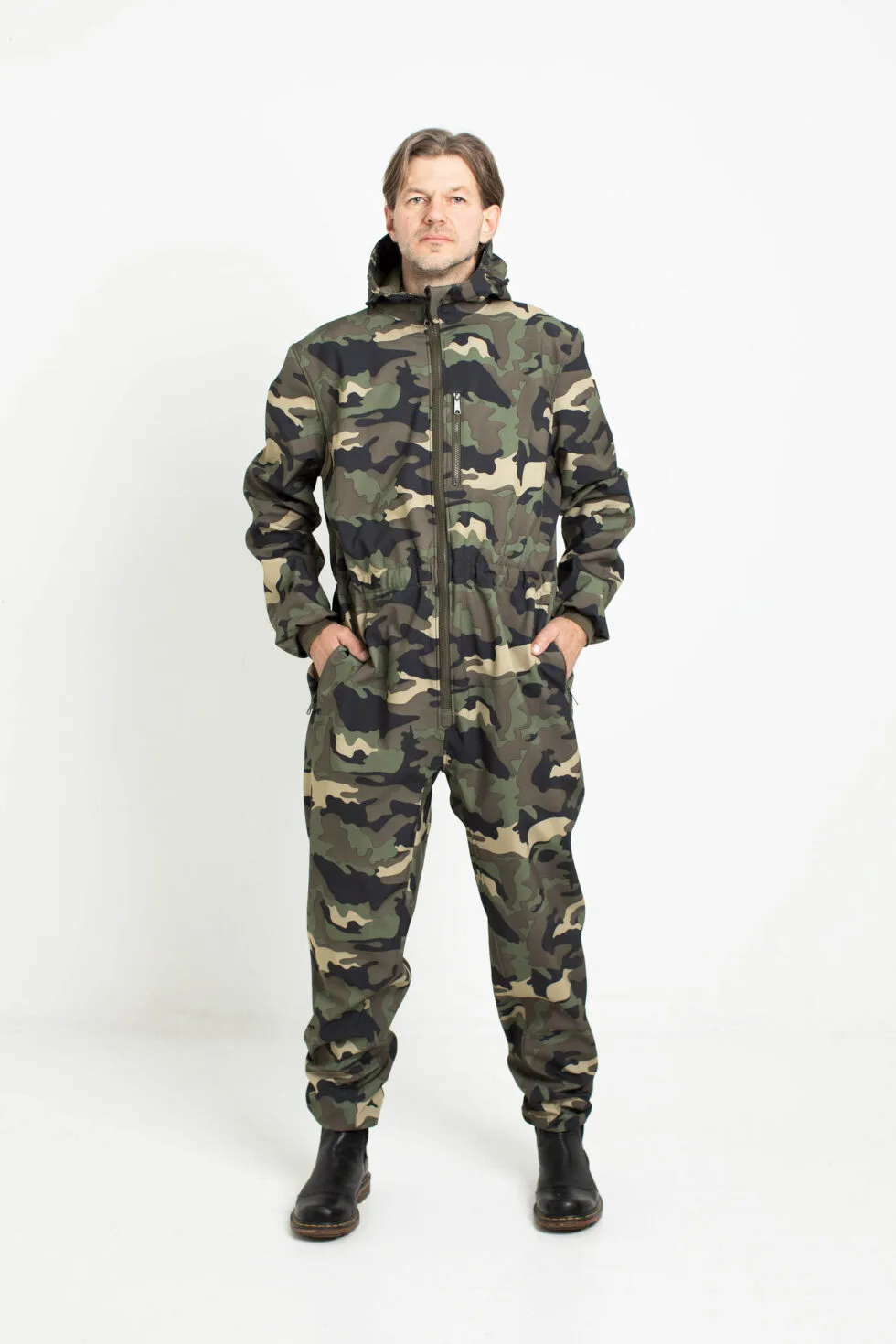 RINGO softshell haalari - Image 2