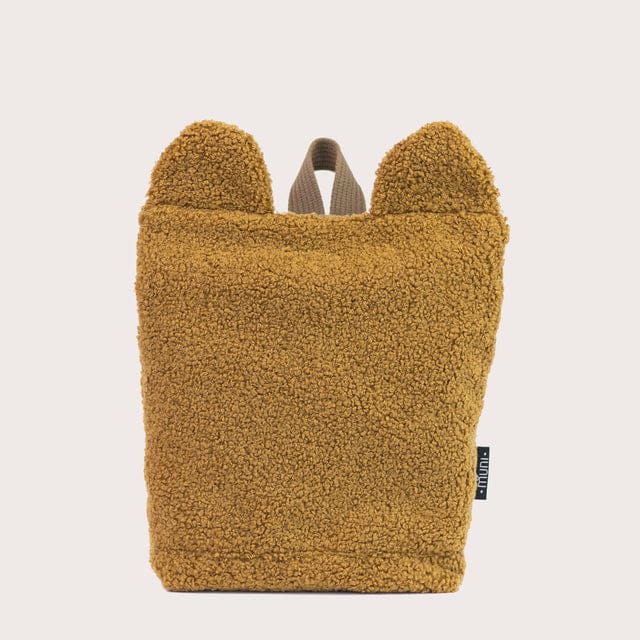 MUNI – Lasten reppu Teddy – ruskea MUNI - Lasten reppu Teddy - ruskea - Image 7
