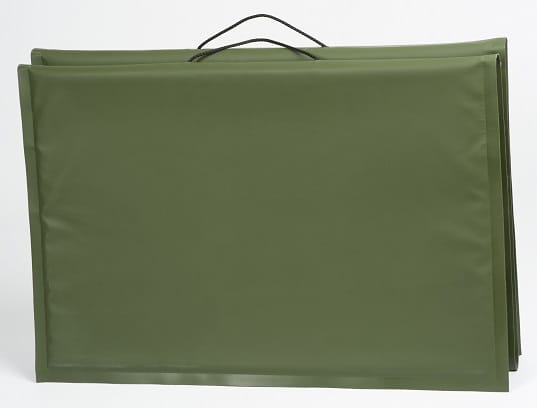 Galvi-Linda – Taitettava ampujan pohjamatto Galvi-Linda - Taitettava ampujan pohjamatto