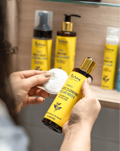 NURME - Hellävarainen puhdistava Neroli Micellar-vesi, 200ml