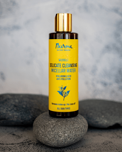 NURME – Hellävarainen puhdistava Neroli Micellar-vesi, 200ml NURME - Hellävarainen puhdistava Neroli Micellar-vesi, 200ml - Image 3