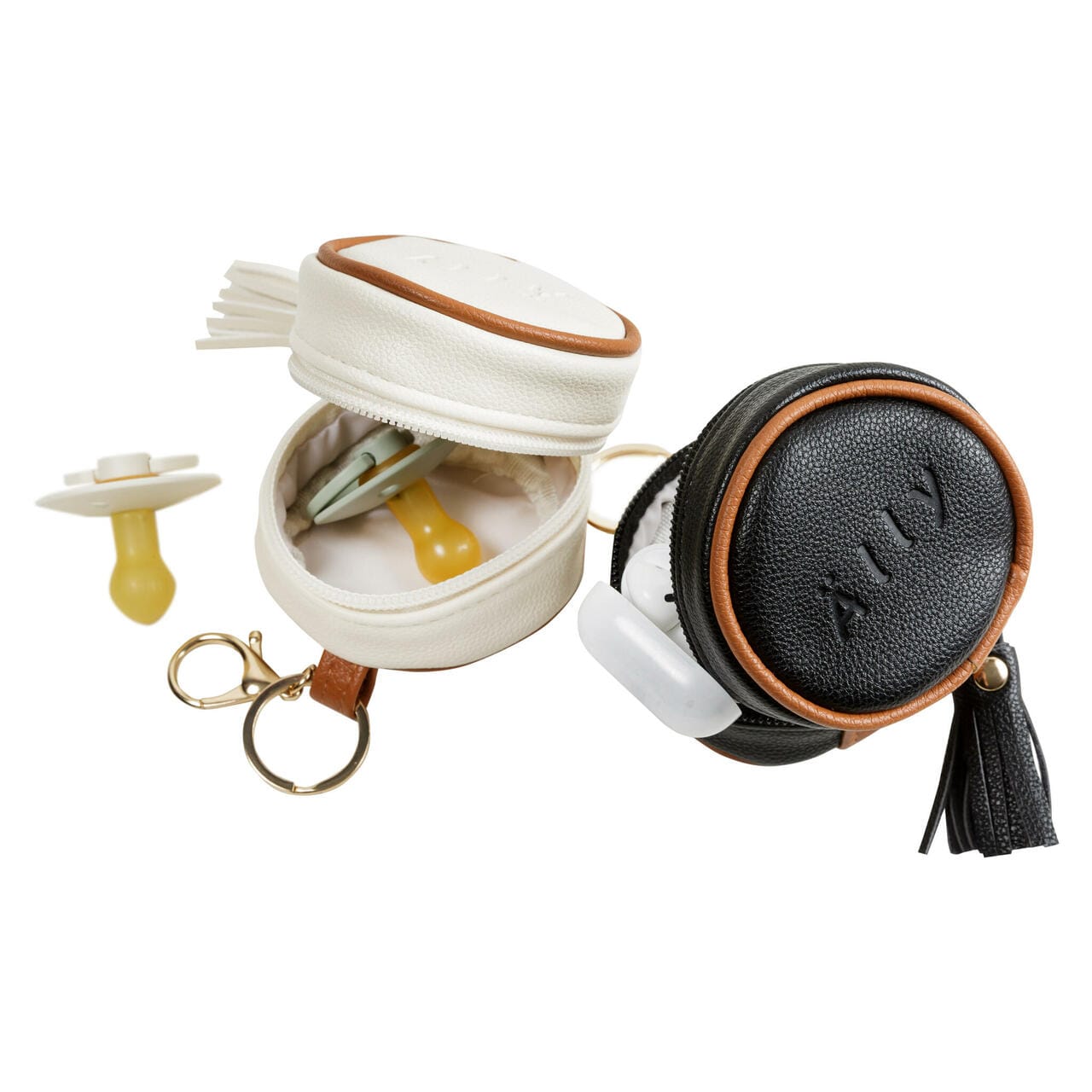 Tuttilaukku – Valkoinen Tuttilaukku – Valkoinen - Image 2