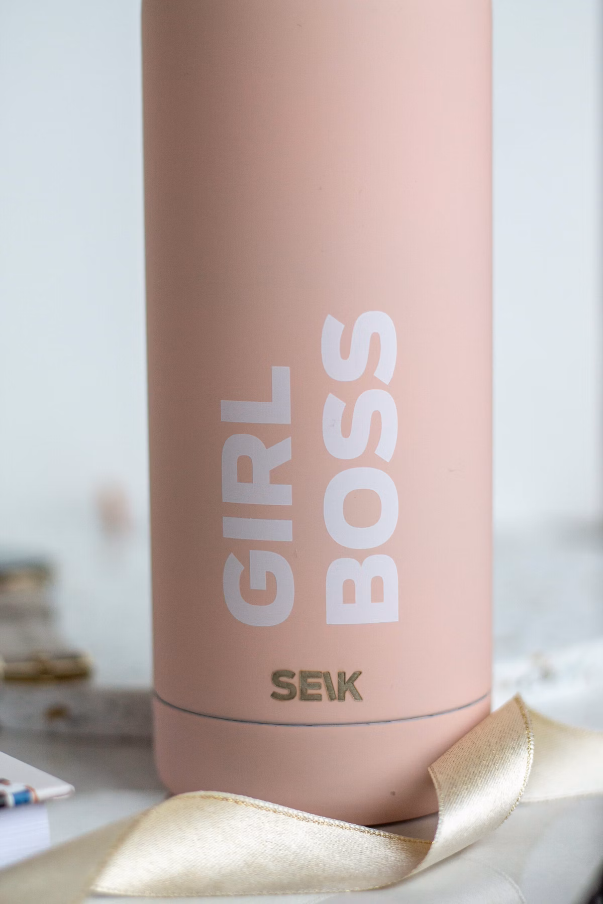 SEIK – Vesipullo / termos – GIRL BOSS 500ml SEIK - Vesipullo / termos - GIRL BOSS 500ml - Image 2