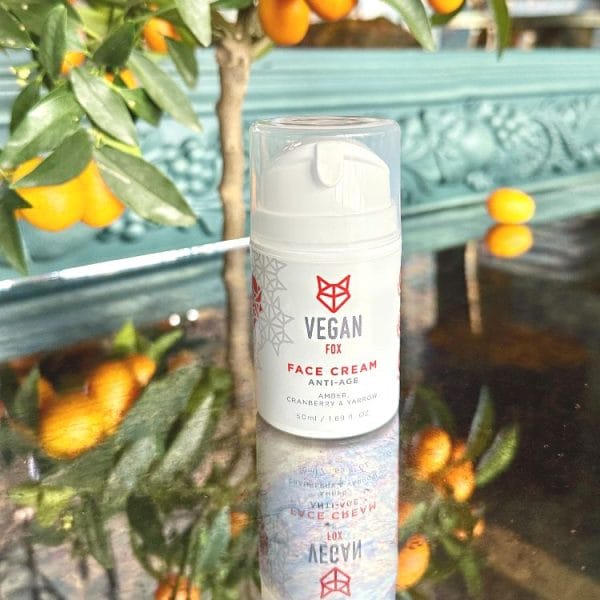 Vegan Fox – Anti-age kasvovoide, 50 ml Vegan Fox - Anti-age kasvovoide, 50 ml - Image 3