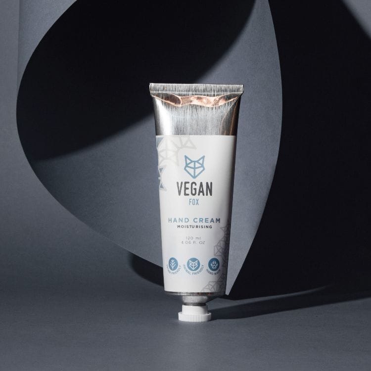 Vegan Fox – Kosteuttava käsivoide avokadoöljyllä, 120 ml Vegan Fox - Kosteuttava käsivoide avokadoöljyllä, 120 ml - Image 4