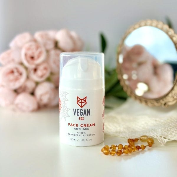 Vegan Fox – Anti-age kasvovoide, 50 ml Vegan Fox - Anti-age kasvovoide, 50 ml - Image 7