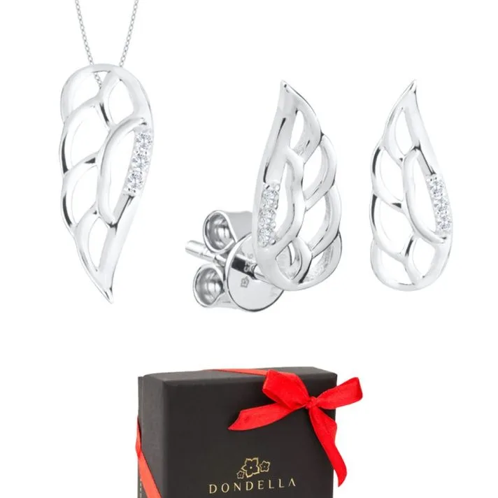 Dondella - Korulahjasetti Wings - lapsille