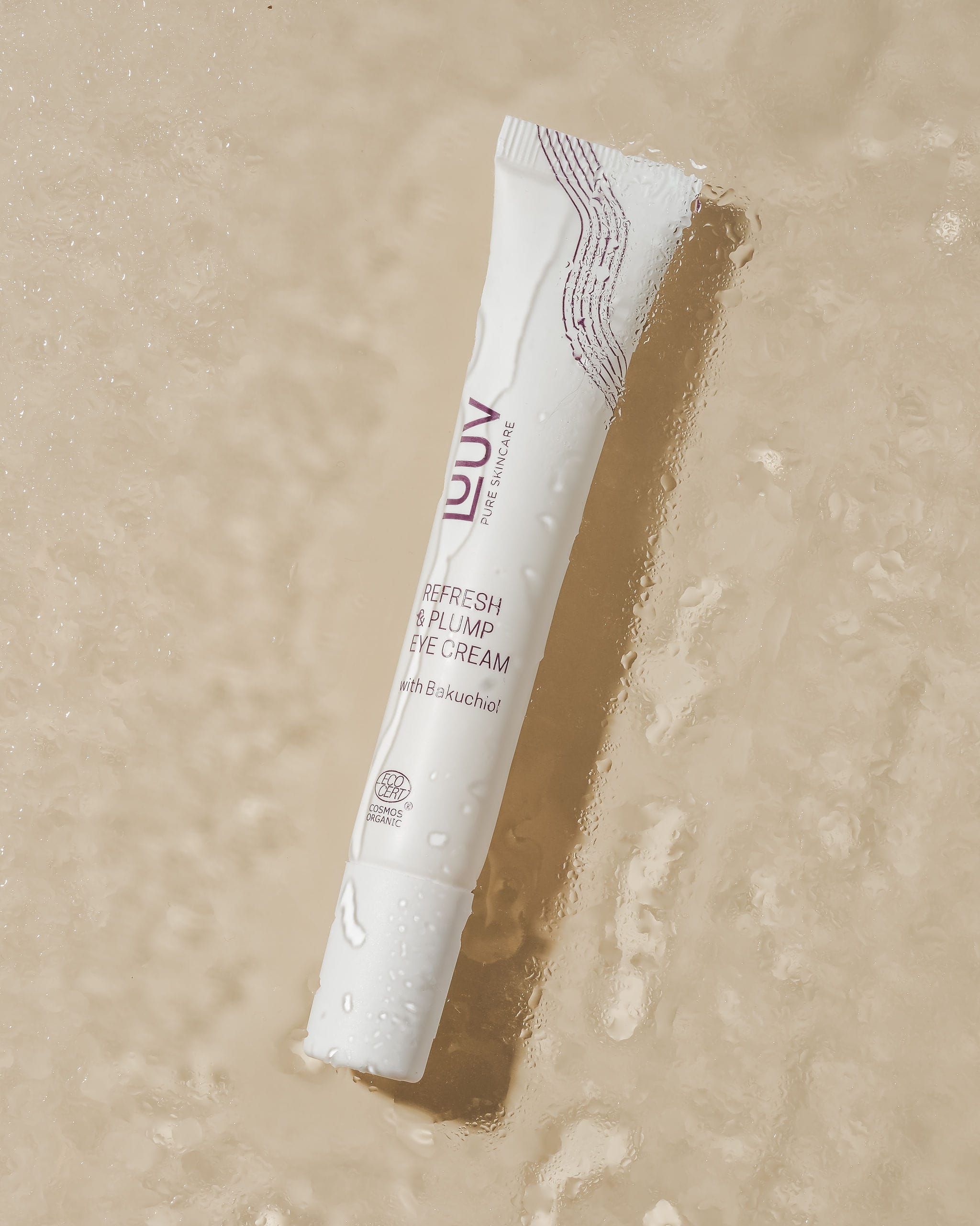 LUUV – Refresh & Plump Eye Cream COSMOS, 20 ml LUUV - Refresh & Plump Eye Cream COSMOS, 20 ml
