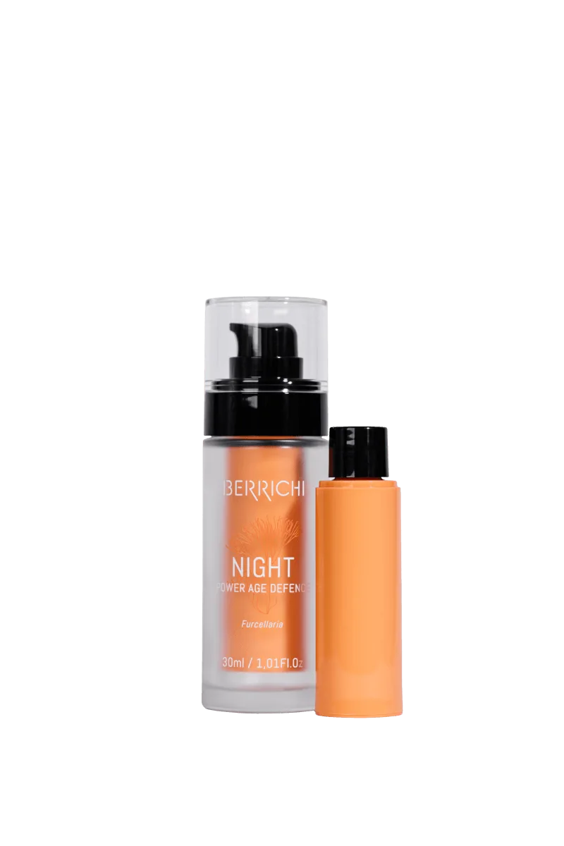 Berrichi - Yövoiteen NIGHT täyttöpullo, 30ml - Image 3