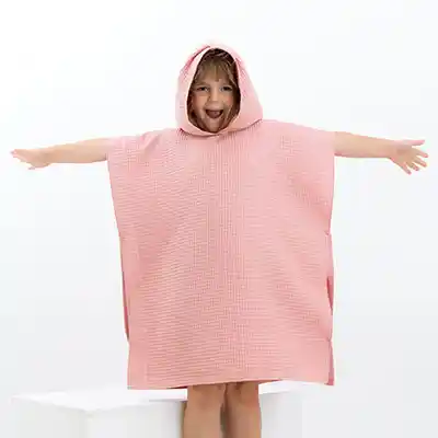 Lasten / vauvojen kylpytakit ja pyyhkeet