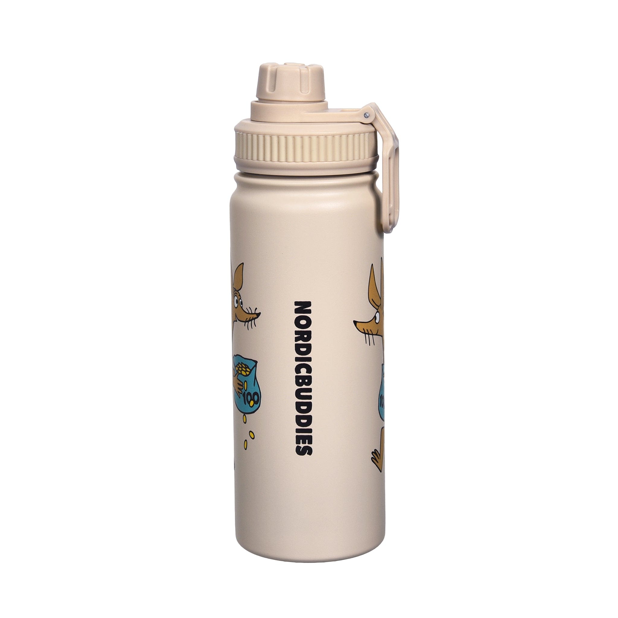 Muumi – Nipsu – termospullo arkeen Muumi - Nipsu - termospullo arkeen - Image 4