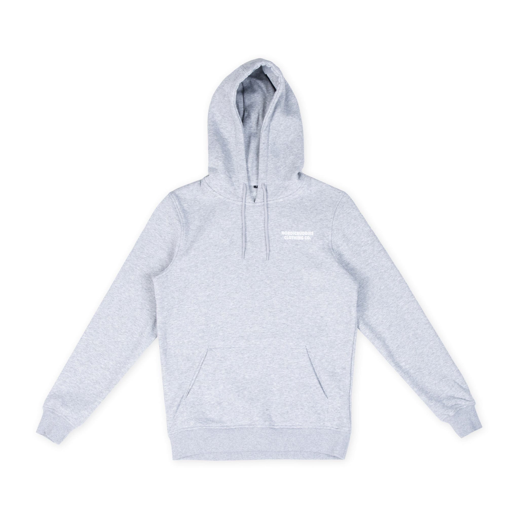 Muumi – Muumipeikon -huppari unisex – harmaa Muumi - Muumipeikon -huppari unisex - harmaa - Image 6
